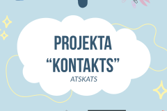 Projekta “kontakts” - 1