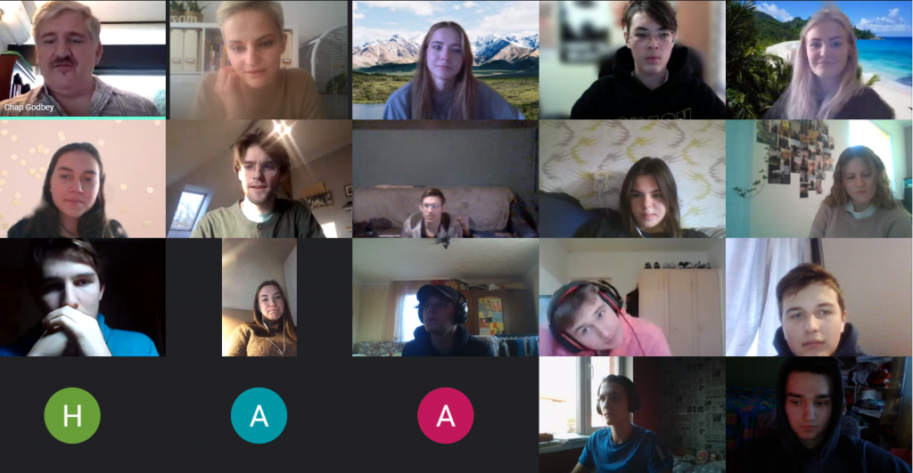 11.b un Chapman Godbey